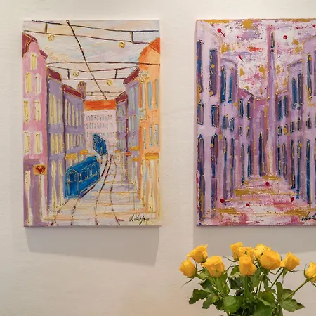 Doramia דירה דוברובניק