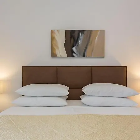 Doramia Apartment