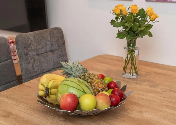 Doramia アパート *