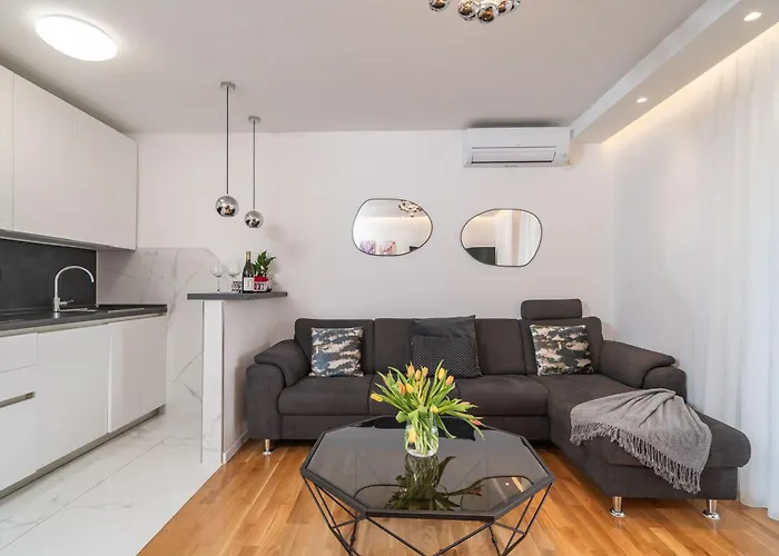 アパート Doramia ドゥブロブニク