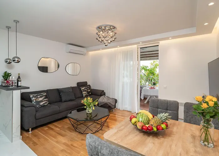 アパート Doramia ドゥブロブニク