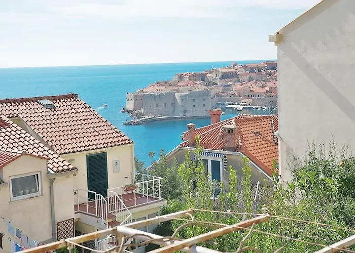 Doramia アパート ドゥブロブニク